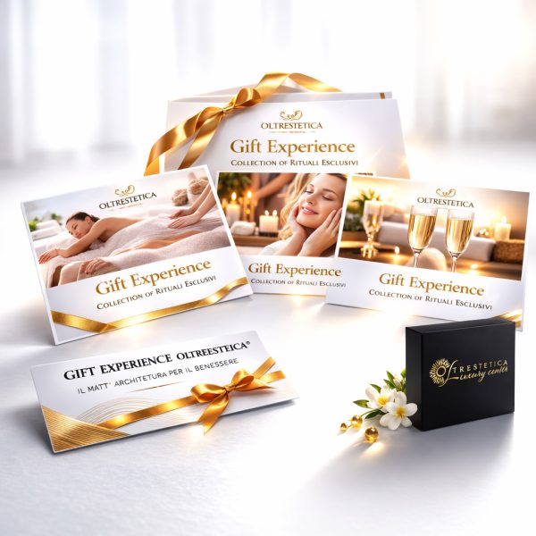 Il Lusso della Scelta - Gift Card Oltrestetica®