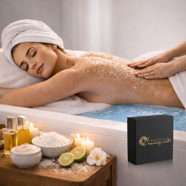 Trattamento Termale Viso & Corpo - Carpe Diem Ritual